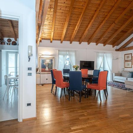 A Casa Nuccia Mansarda By Holiday Solutions Como Eksteriør bilde