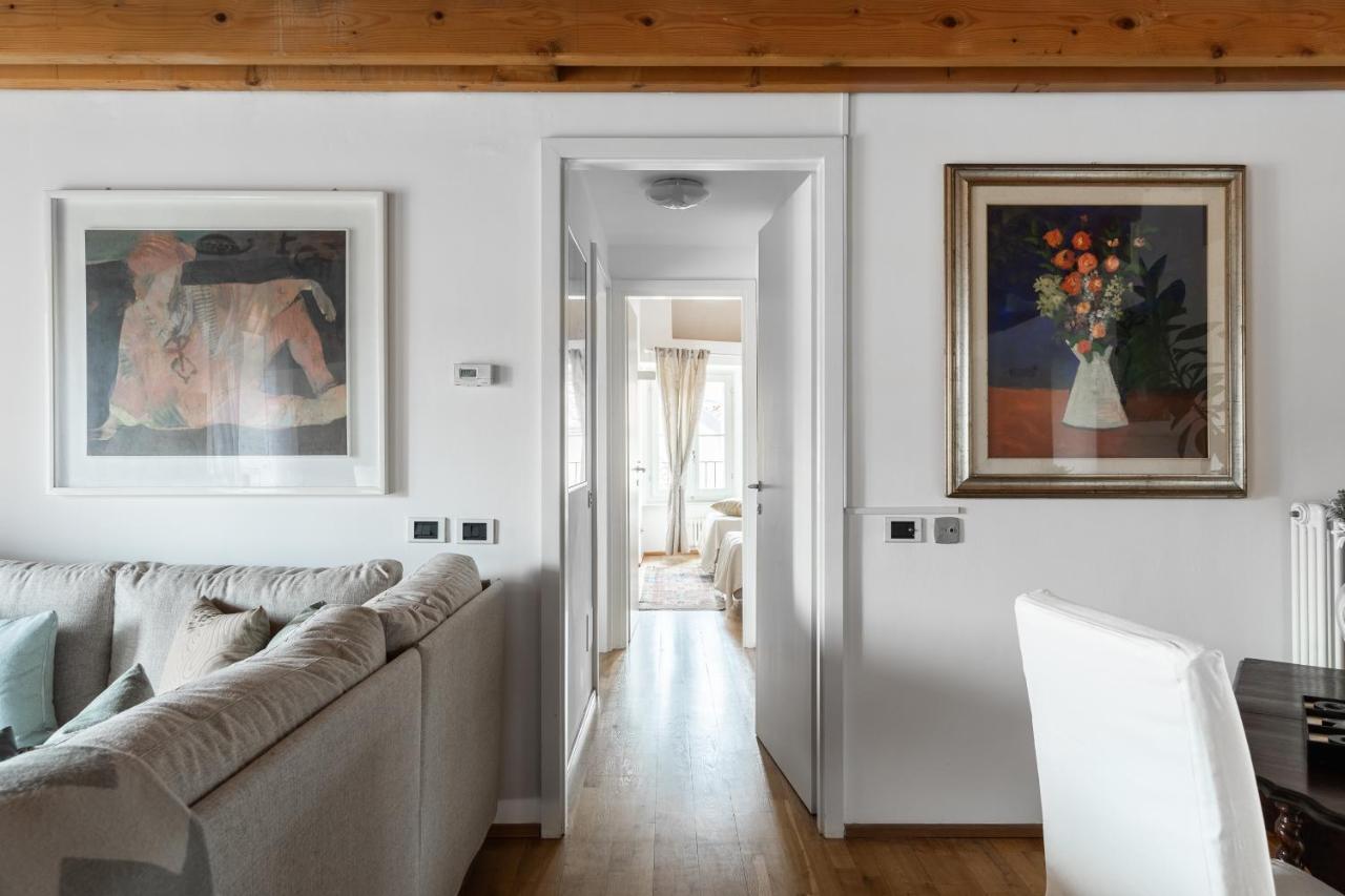 A Casa Nuccia Mansarda By Holiday Solutions Como Eksteriør bilde