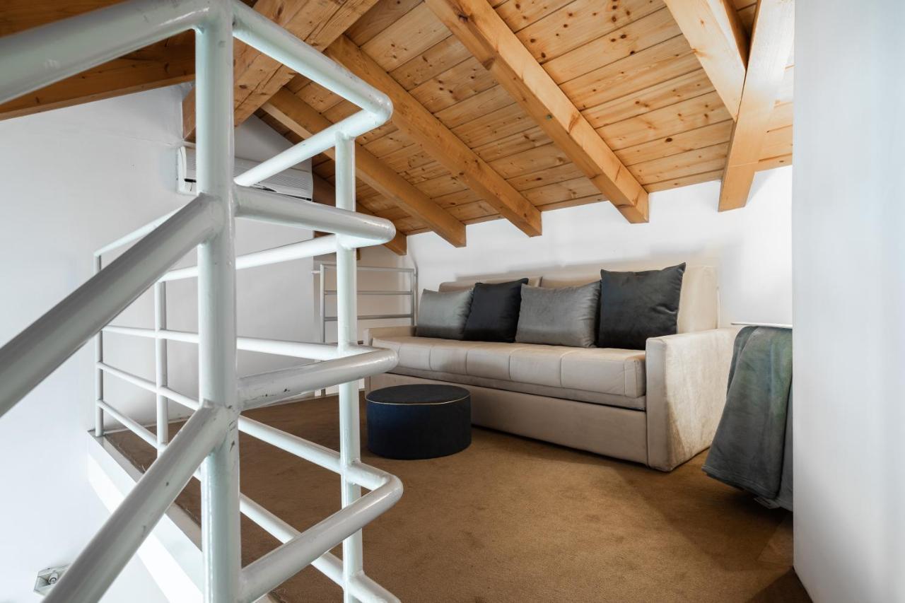 A Casa Nuccia Mansarda By Holiday Solutions Como Eksteriør bilde