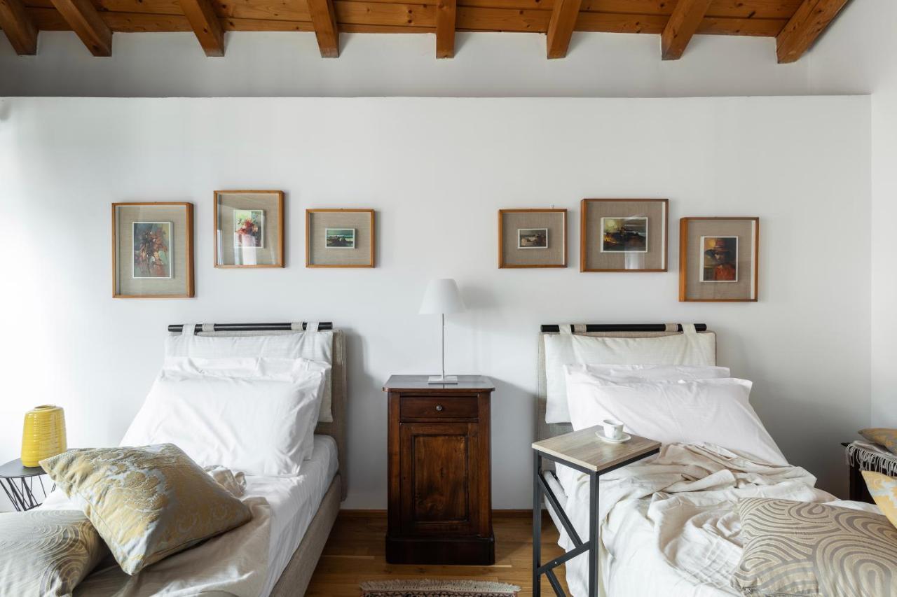 A Casa Nuccia Mansarda By Holiday Solutions Como Eksteriør bilde