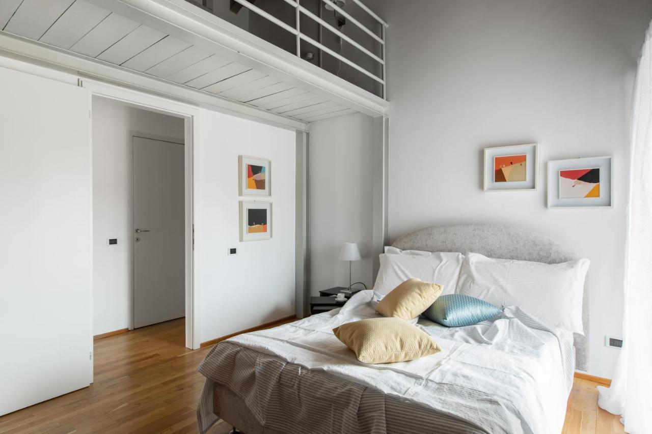 A Casa Nuccia Mansarda By Holiday Solutions Como Eksteriør bilde