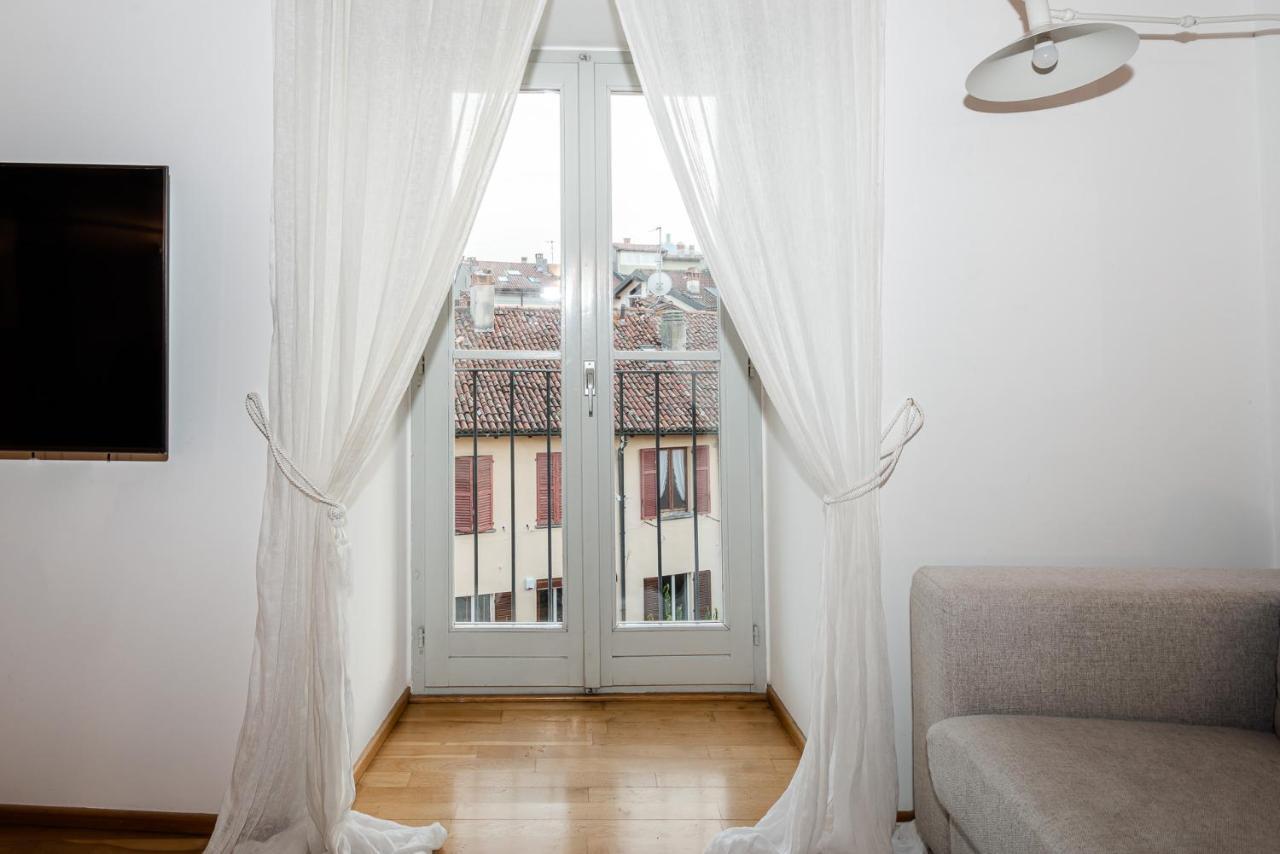 A Casa Nuccia Mansarda By Holiday Solutions Como Eksteriør bilde