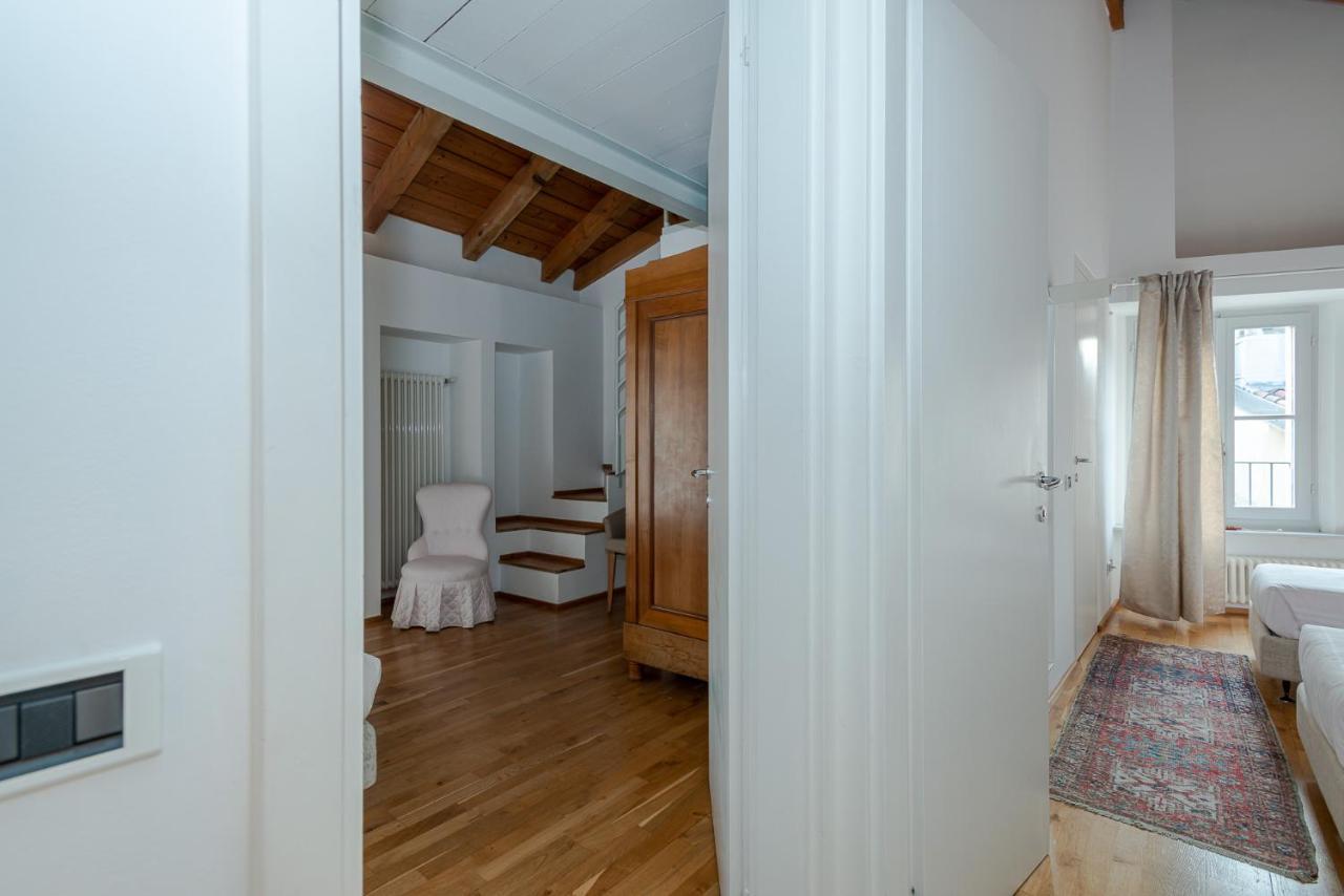 A Casa Nuccia Mansarda By Holiday Solutions Como Eksteriør bilde