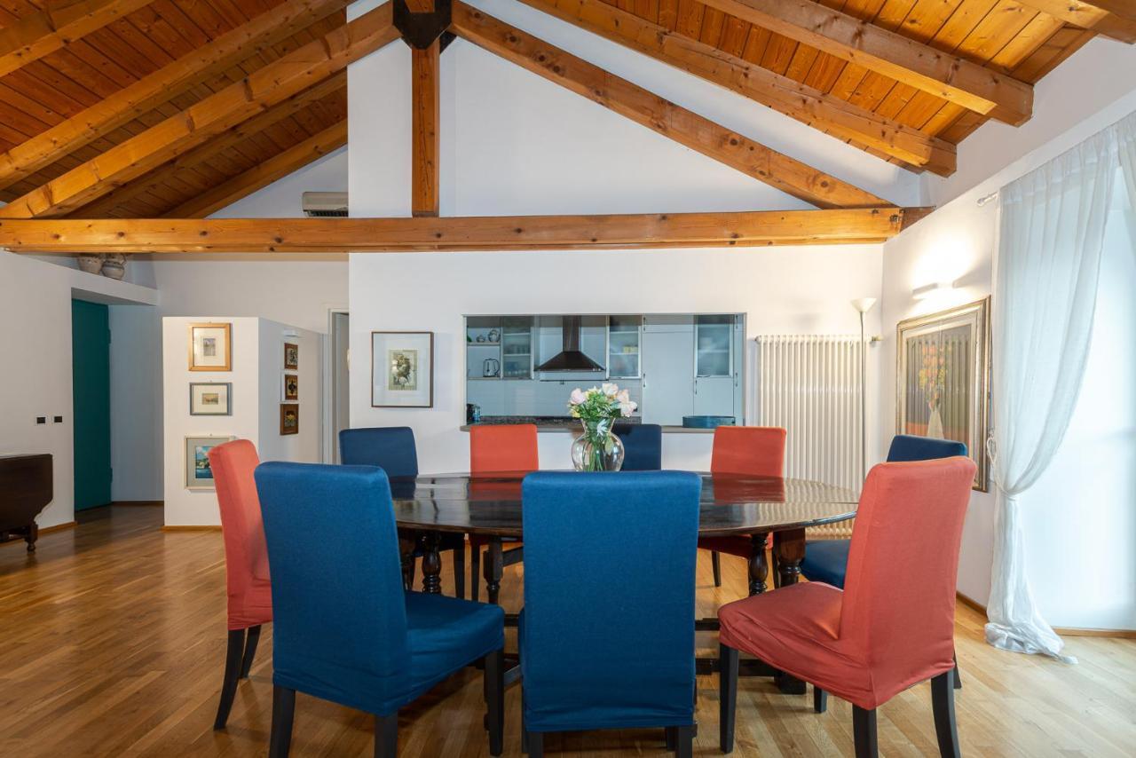 A Casa Nuccia Mansarda By Holiday Solutions Como Eksteriør bilde